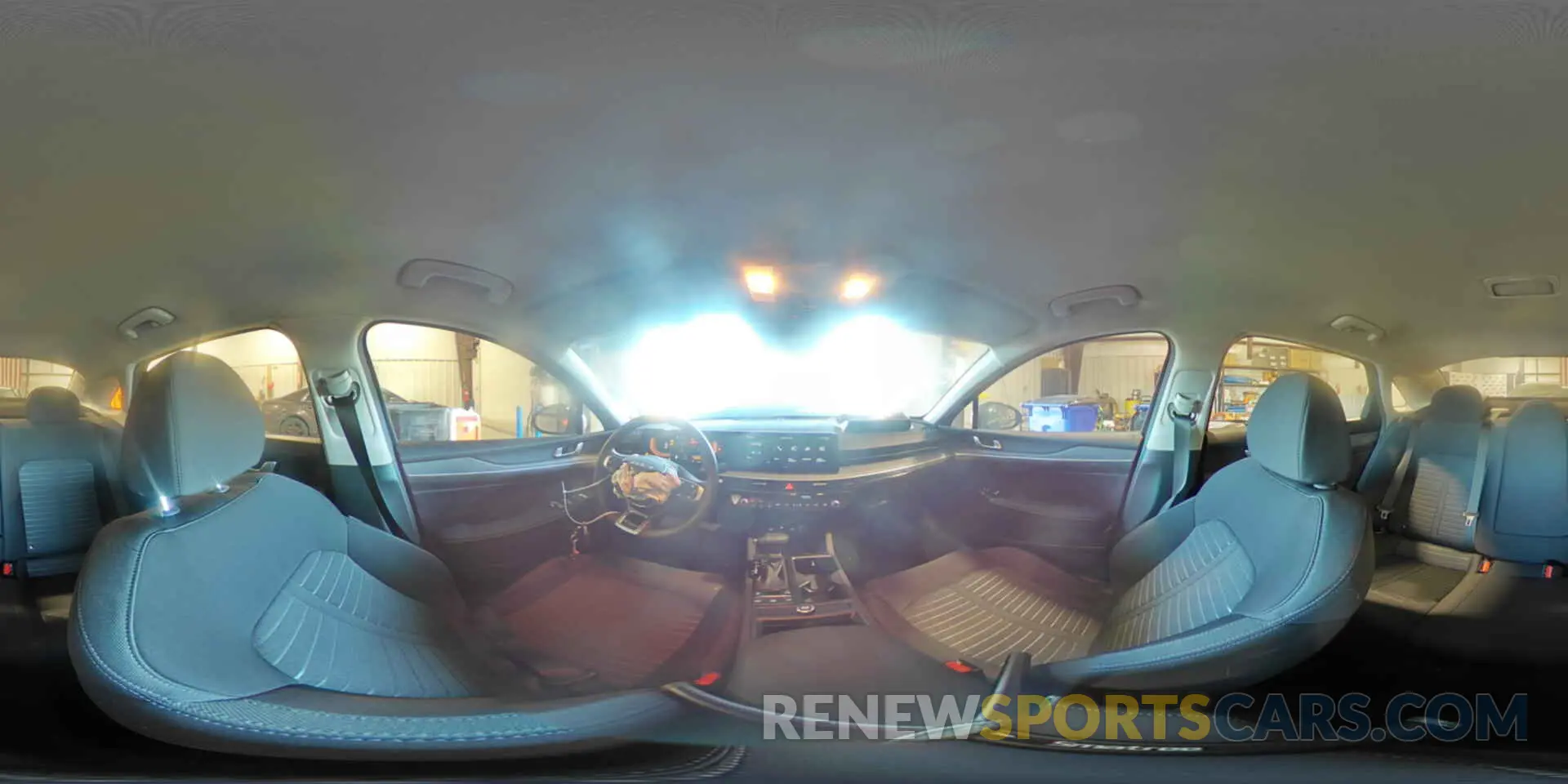 12 fotografías del automóvil dañado KNAG24J72S5305854 KIA K5 2025