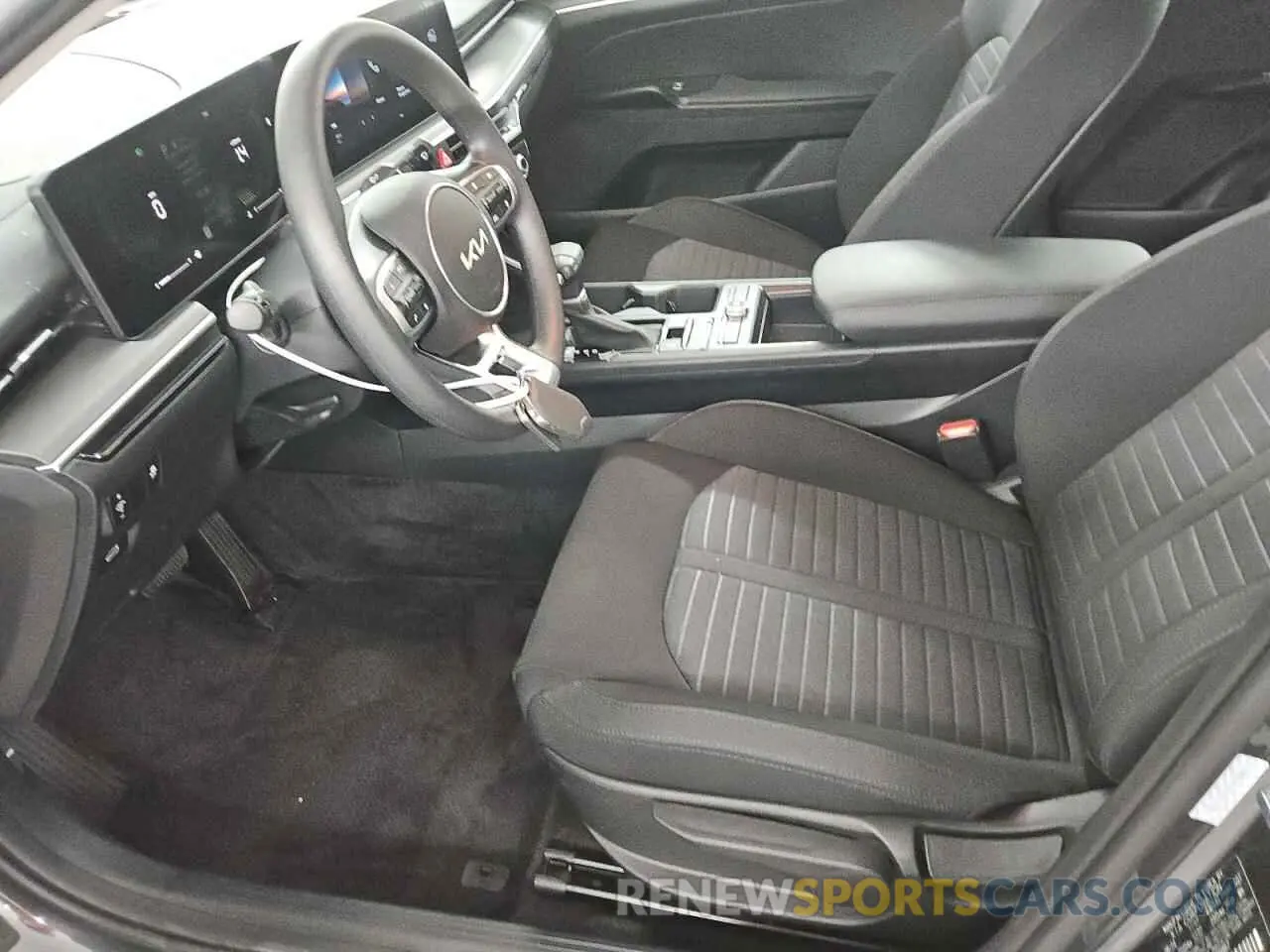 7 fotografías del automóvil dañado KNAG24J74S5319867 KIA K5 2025