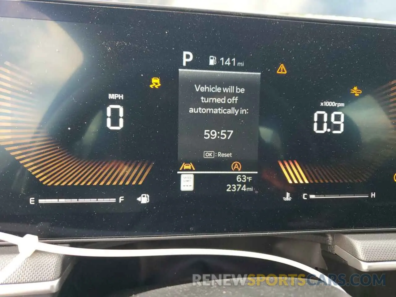 9 fotografías del automóvil dañado KNAG24J77S5285908 KIA K5 2025