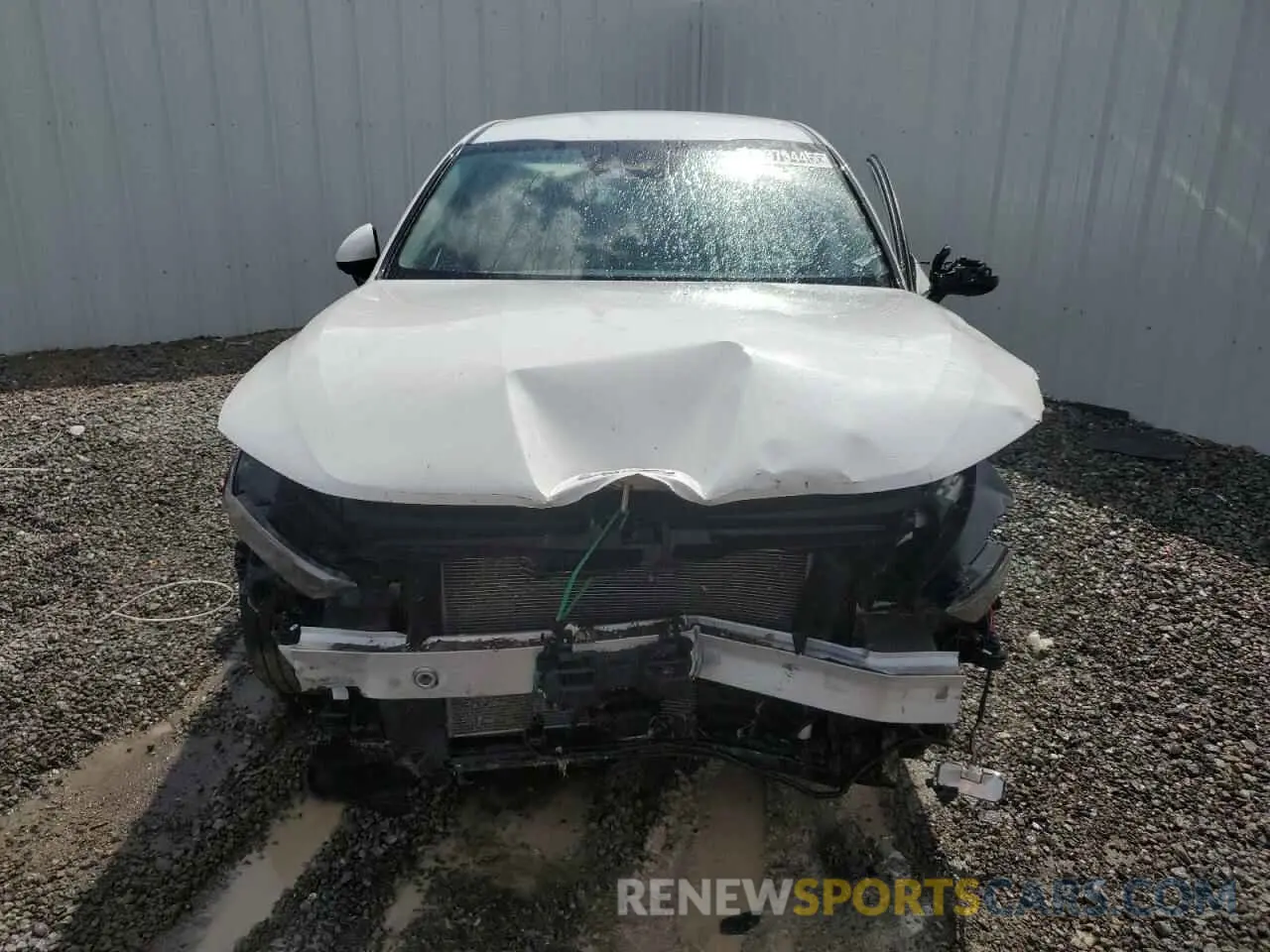 5 fotografías del automóvil dañado KNAG24J7XS5294067 KIA K5 2025