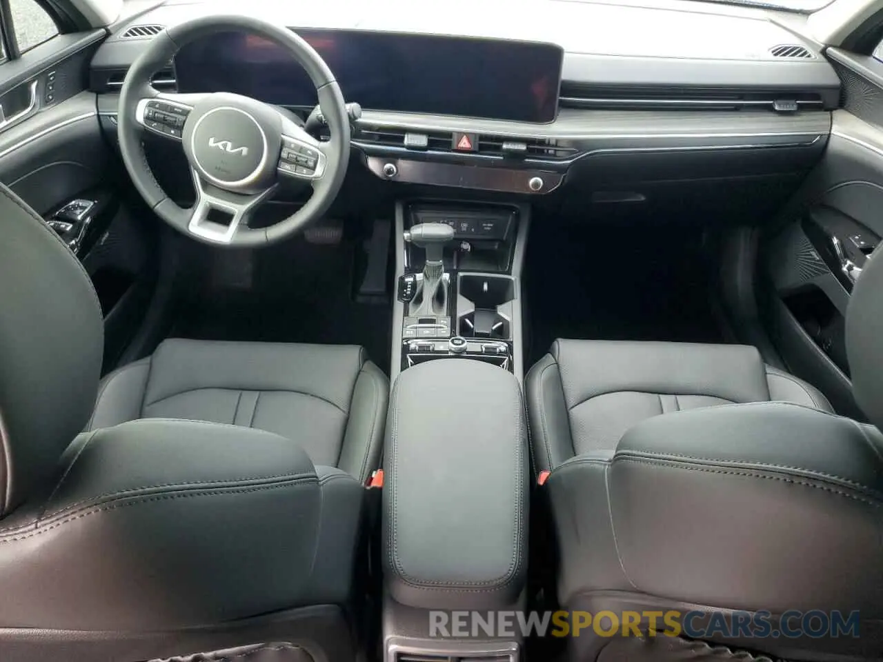 8 fotografías del automóvil dañado KNAG34J76S5274802 KIA K5 2025
