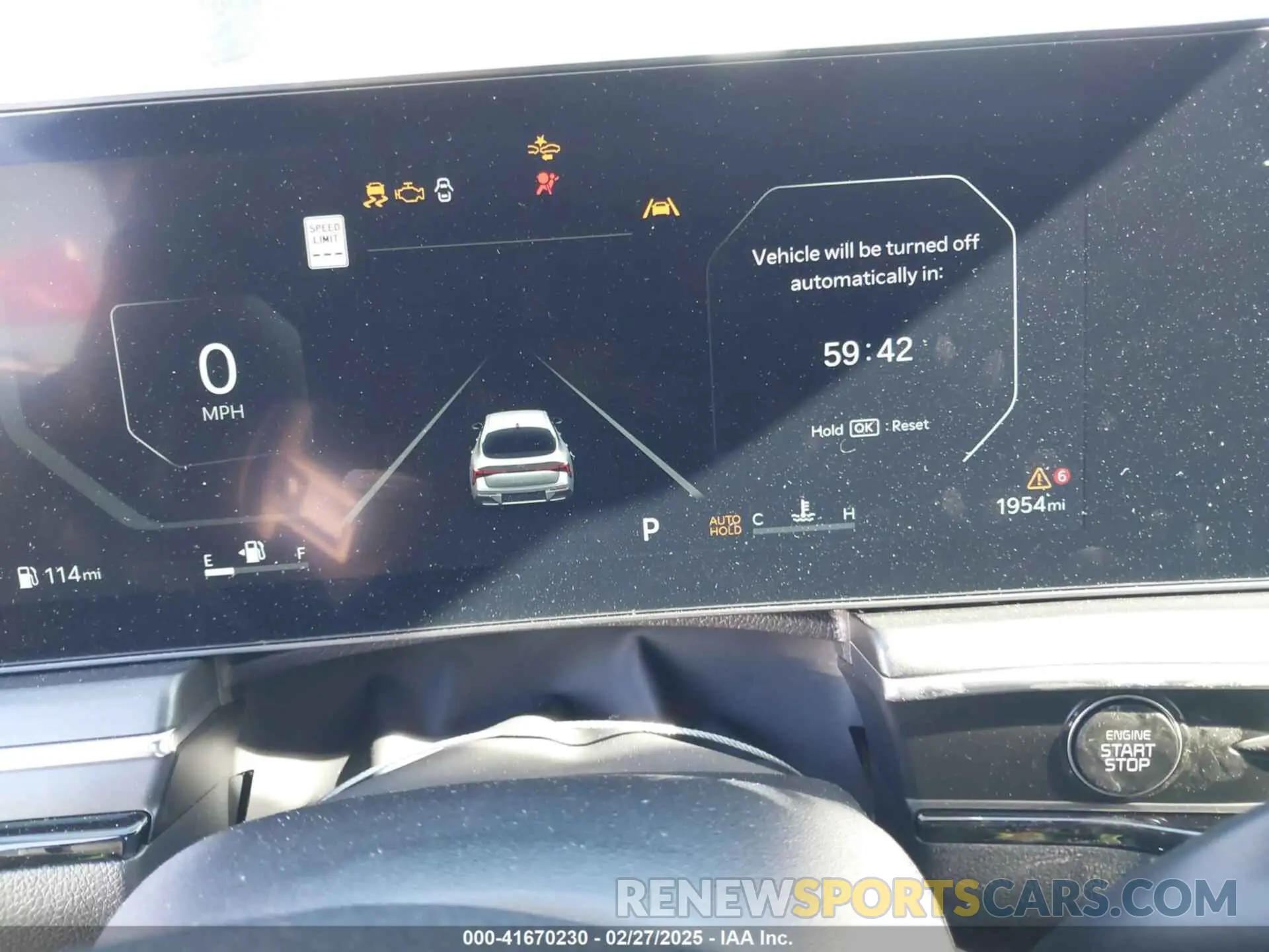 7 fotografías del automóvil dañado KNAG44J81S5340226 KIA K5 2025