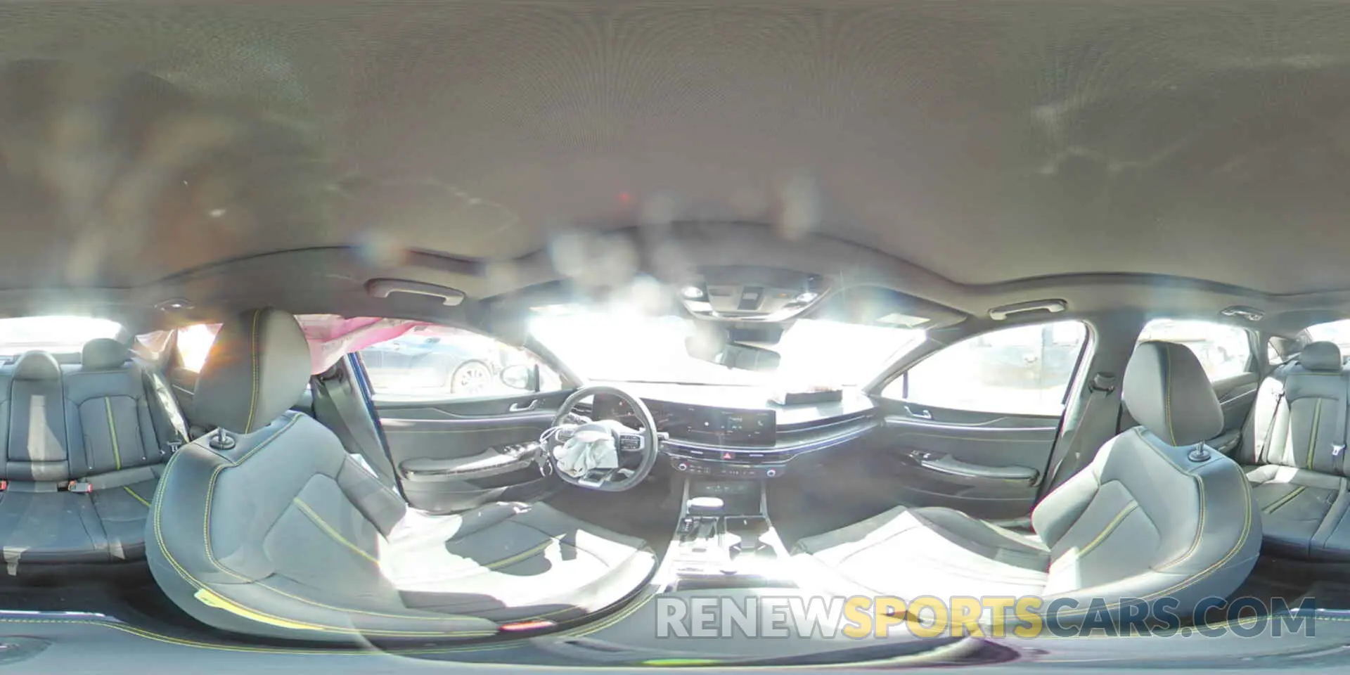 15 fotografías del automóvil dañado KNAG44J82S5331938 KIA K5 2025