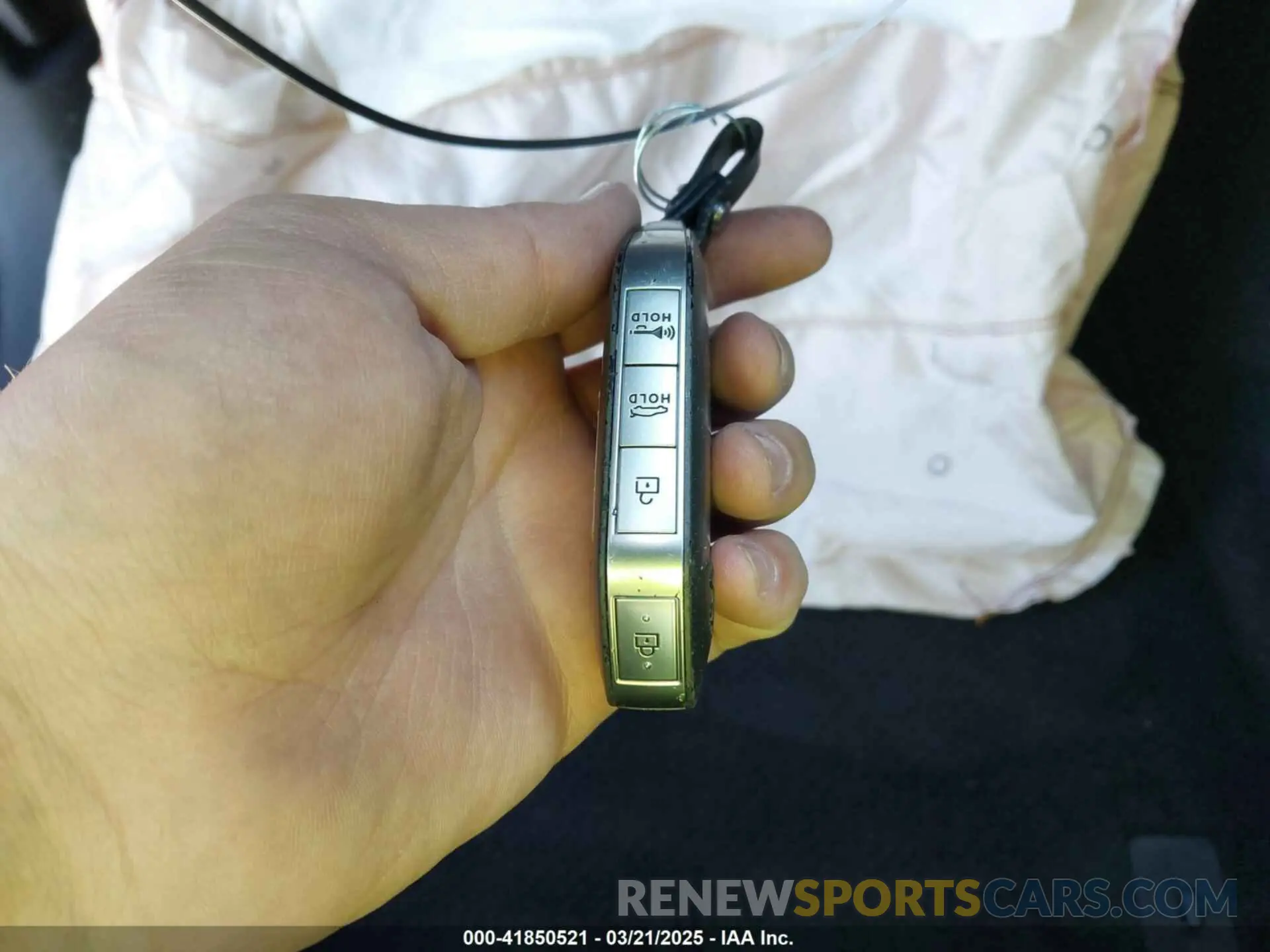 11 fotografías del automóvil dañado KNAG44J8XS5298798 KIA K5 2025