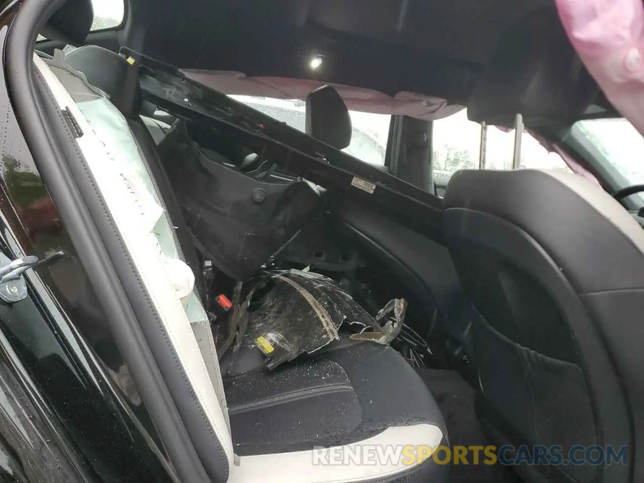 10 fotografías del automóvil dañado KNAG64J70S5285267 KIA K5 2025
