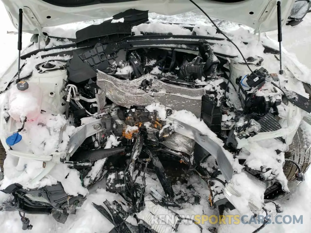 11 fotografías del automóvil dañado KNAG64J70S5310961 KIA K5 2025