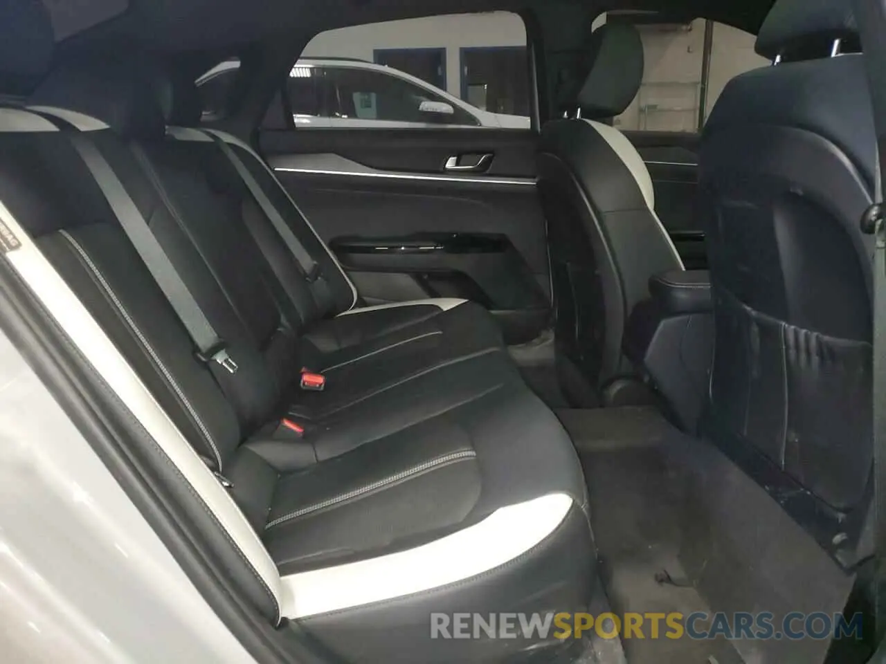 10 fotografías del automóvil dañado KNAG64J71S5293149 KIA K5 2025
