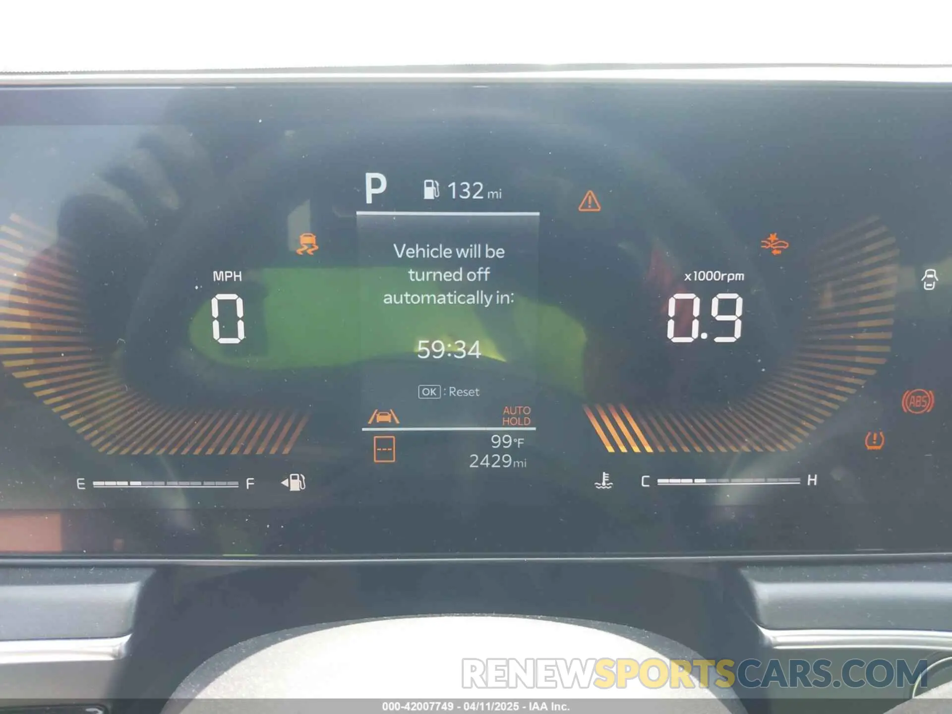 7 fotografías del automóvil dañado KNAG64J71S5337795 KIA K5 2025