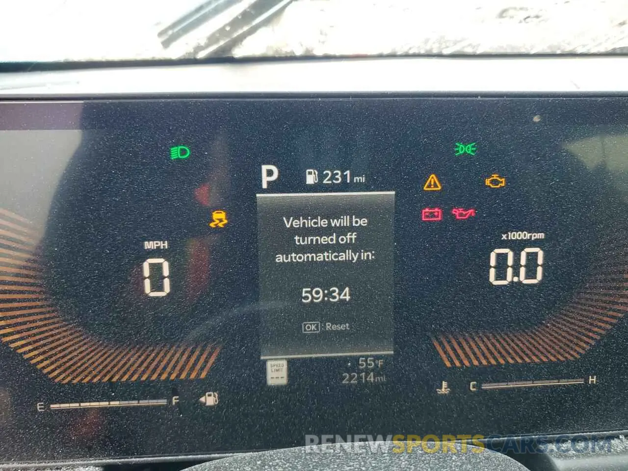 9 fotografías del automóvil dañado KNAG64J71S5350661 KIA K5 2025
