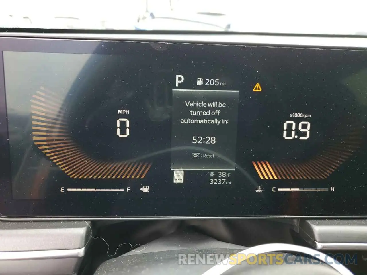 9 fotografías del automóvil dañado KNAG64J72S5296836 KIA K5 2025