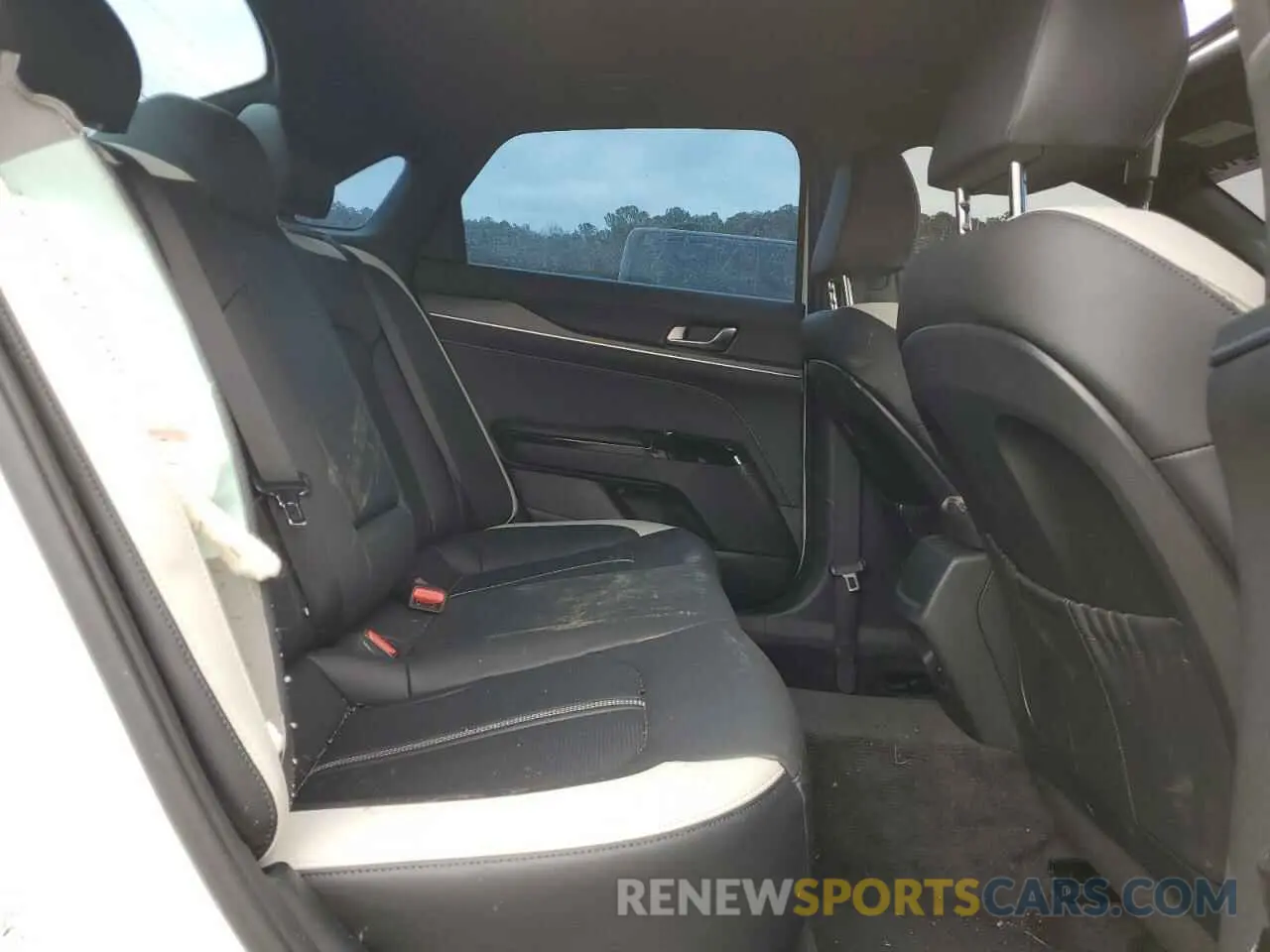 11 fotografías del automóvil dañado KNAG64J72S5311092 KIA K5 2025