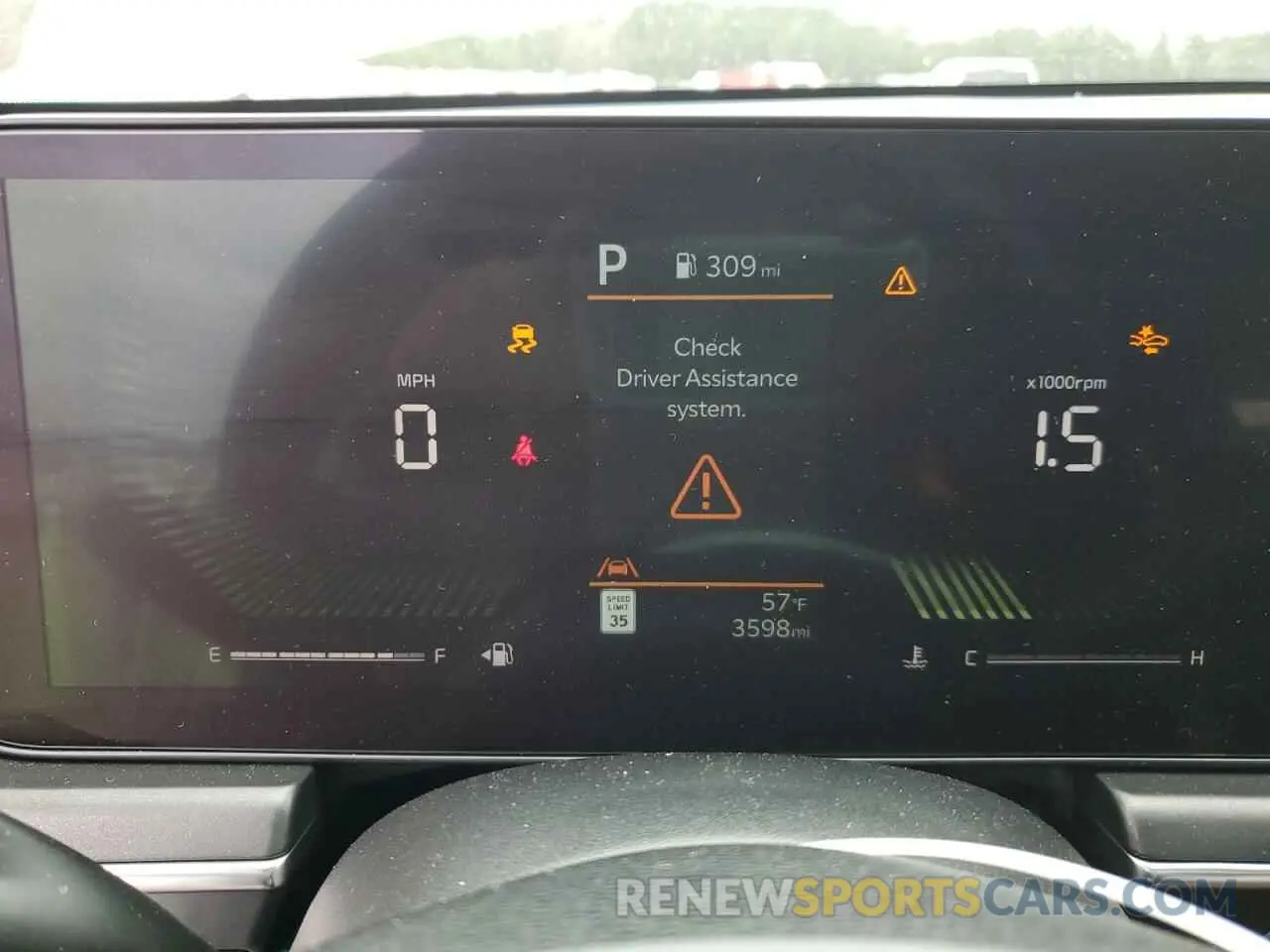 9 fotografías del automóvil dañado KNAG64J72S5311092 KIA K5 2025