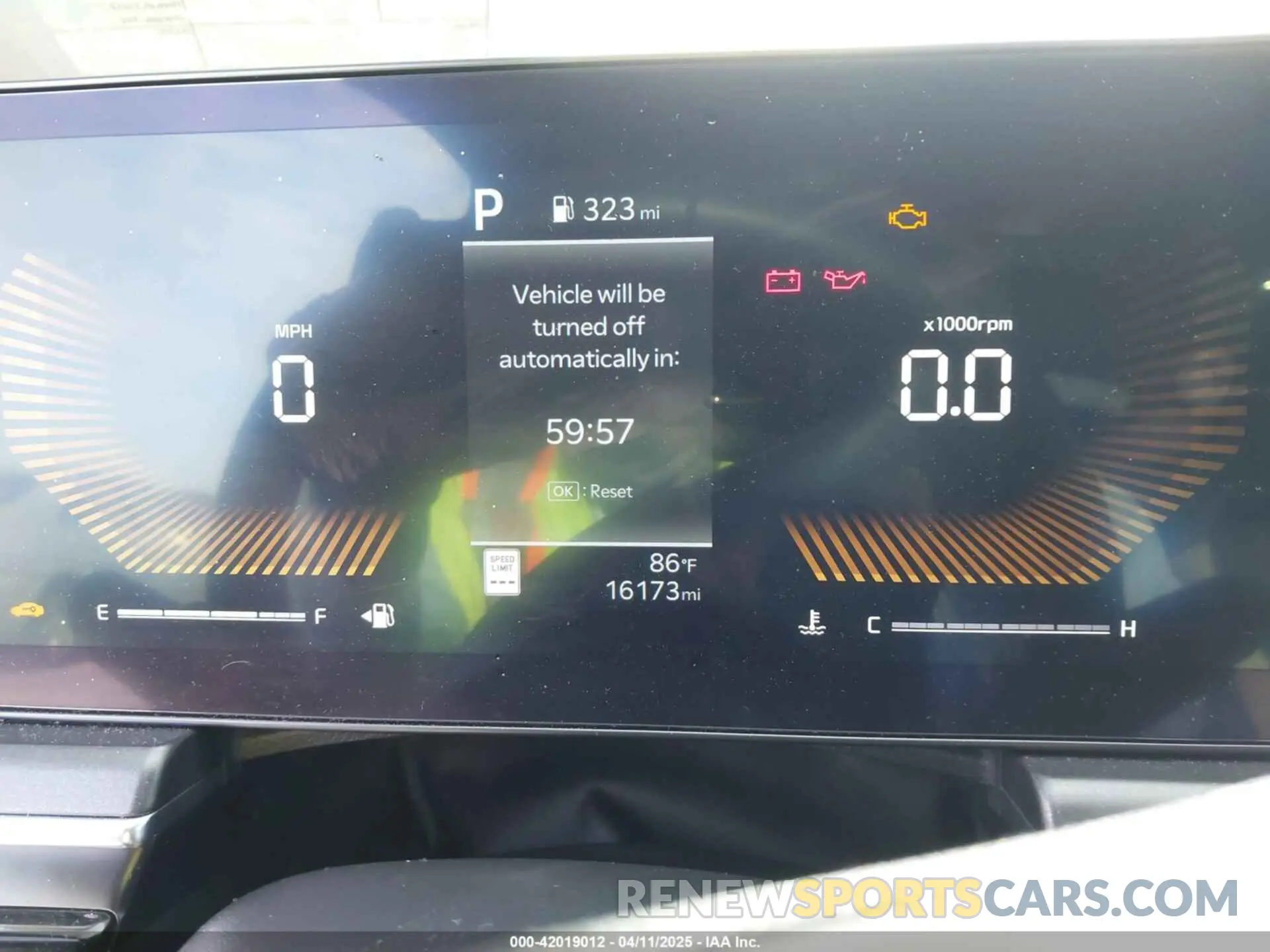 7 fotografías del automóvil dañado KNAG64J73S5269838 KIA K5 2025