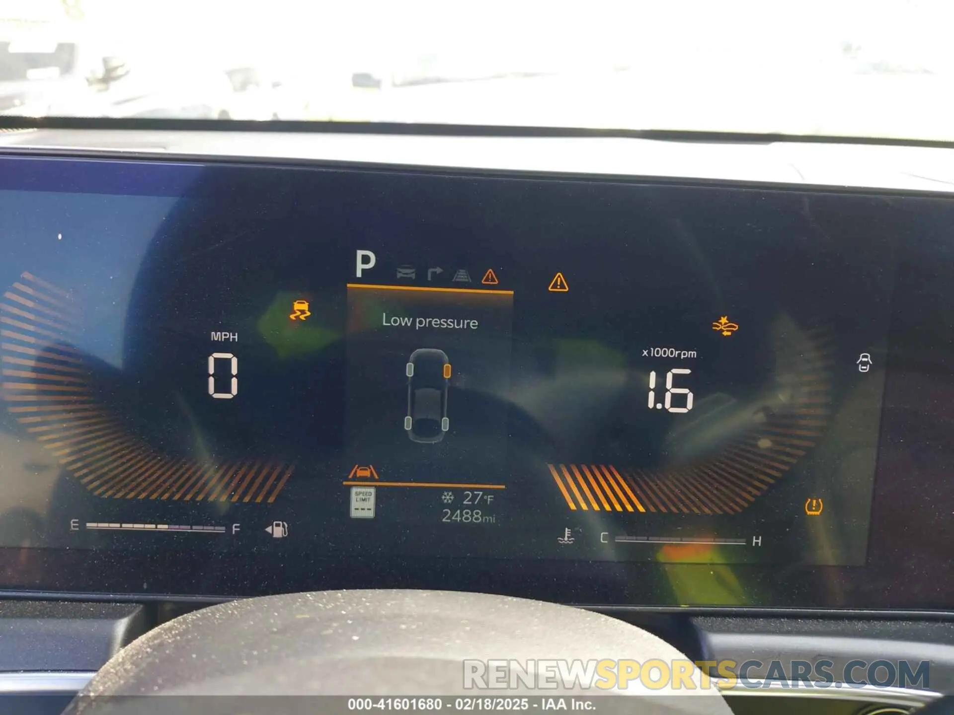 7 fotografías del automóvil dañado KNAG64J73S5280192 KIA K5 2025