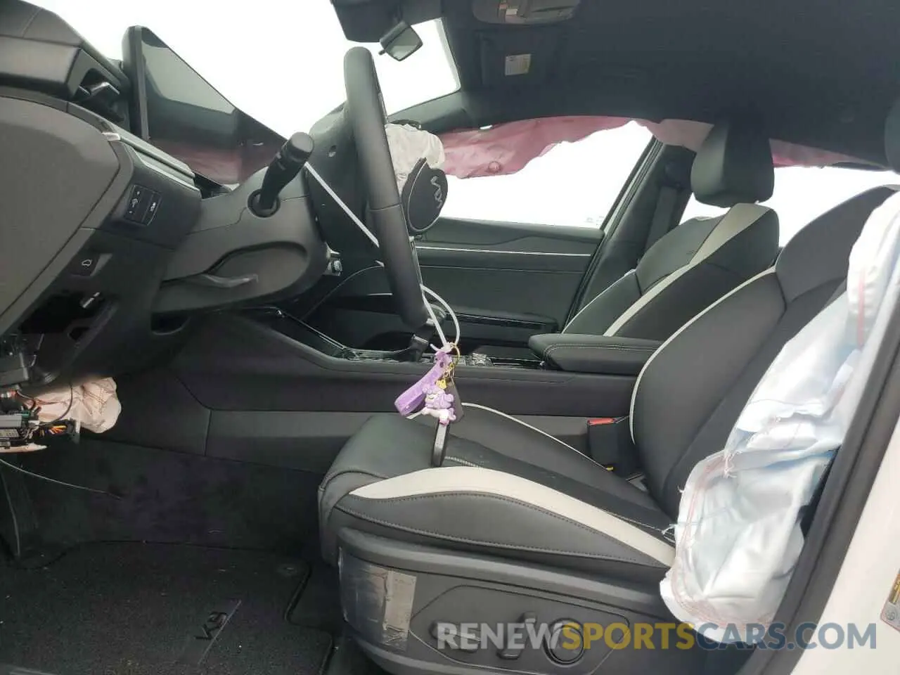 7 fotografías del automóvil dañado KNAG64J73S5284498 KIA K5 2025