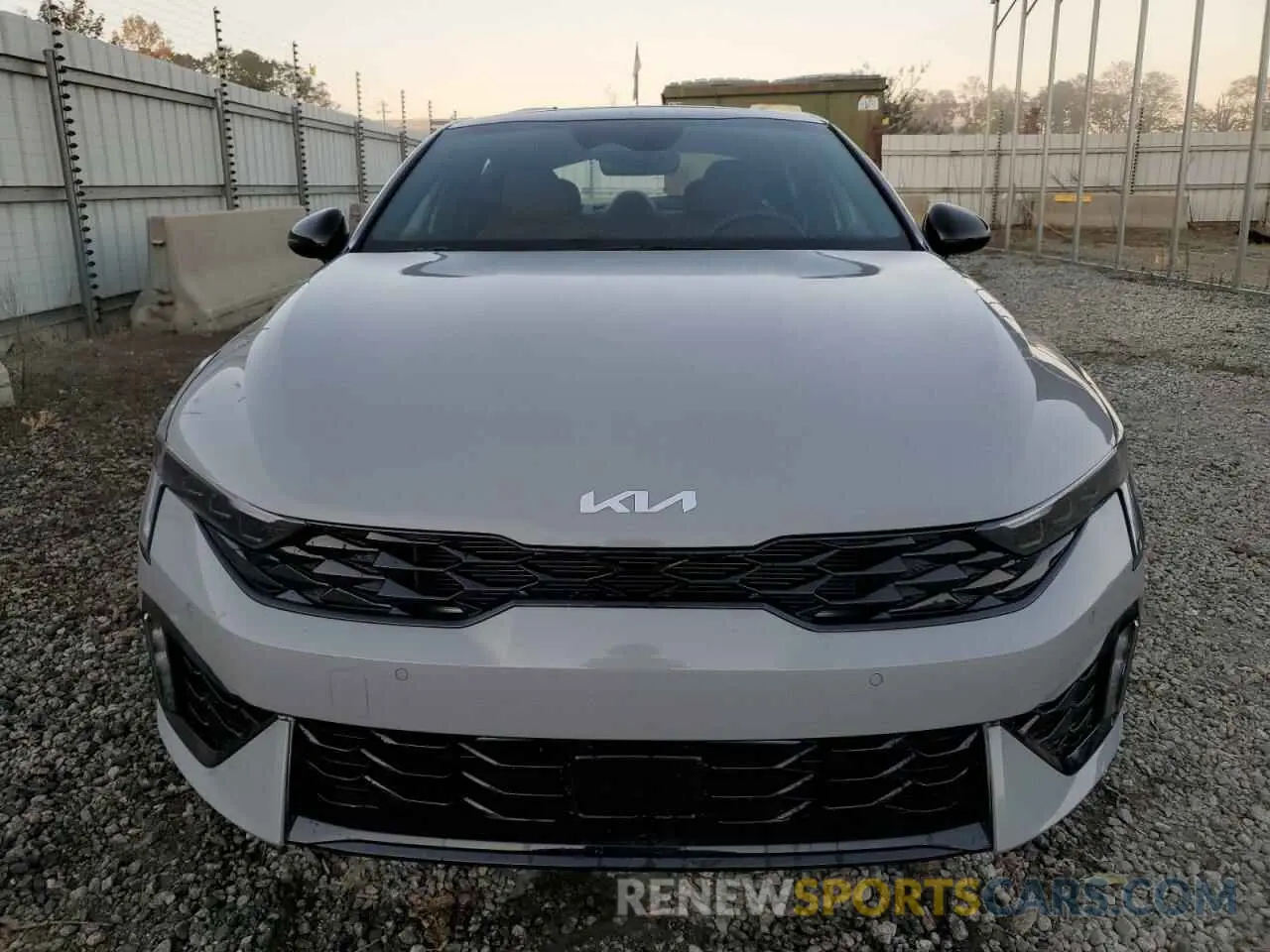 5 fotografías del automóvil dañado KNAG64J73S5301056 KIA K5 2025
