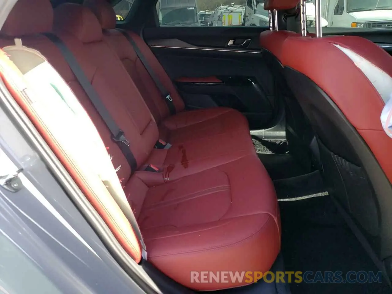 11 fotografías del automóvil dañado KNAG64J74S5320523 KIA K5 2025