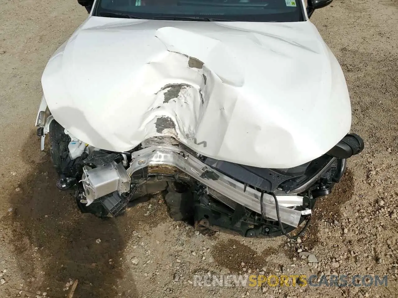 11 fotografías del automóvil dañado KNAG64J75S5280100 KIA K5 2025