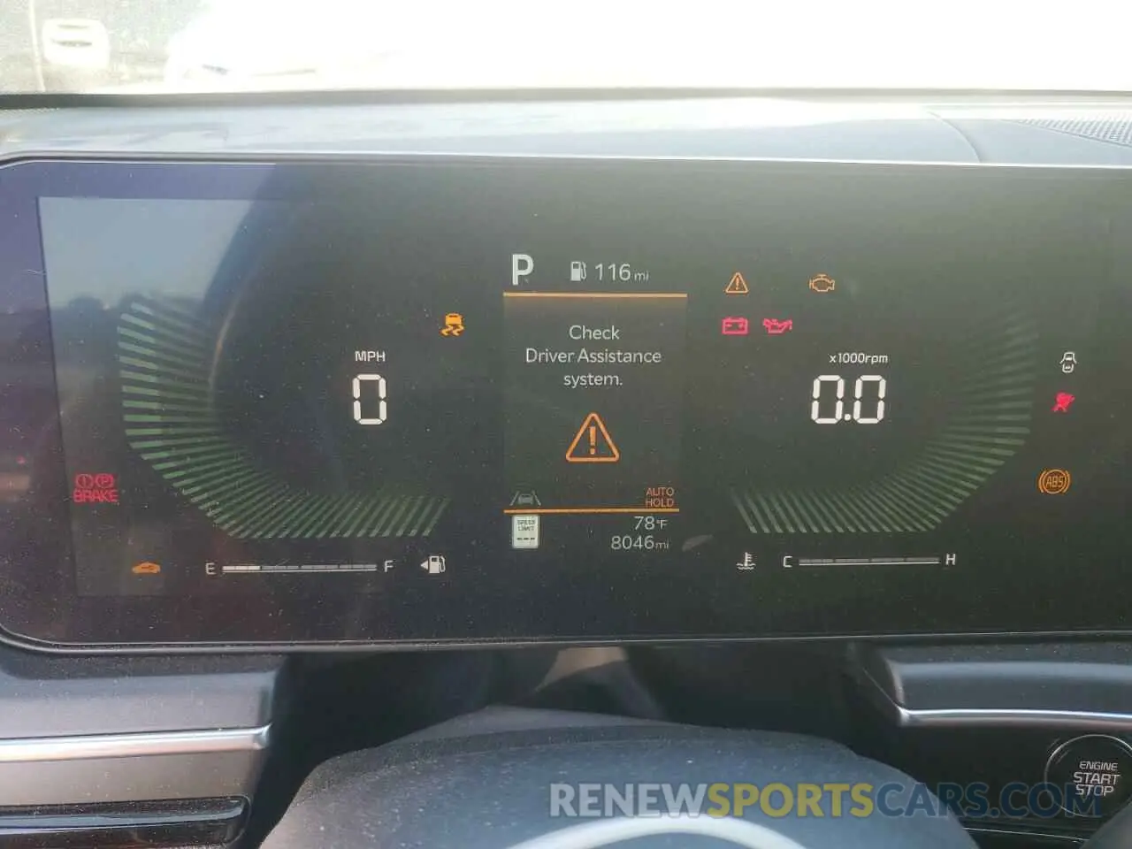 9 fotografías del automóvil dañado KNAG64J75S5280100 KIA K5 2025