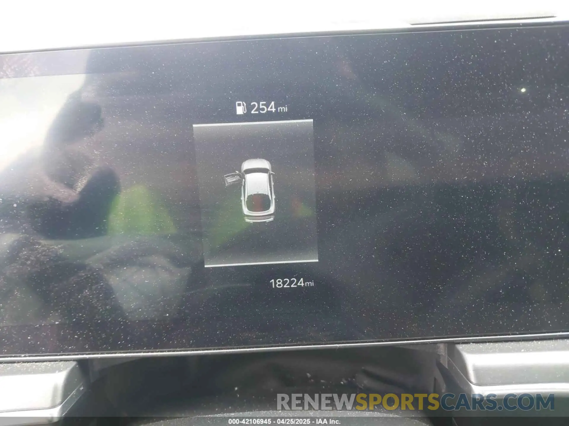 7 fotografías del automóvil dañado KNAG64J75S5280775 KIA K5 2025