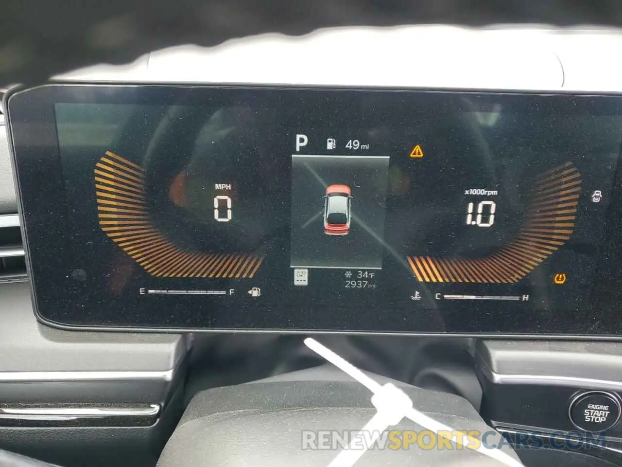 9 fotografías del automóvil dañado KNAG64J75S5298404 KIA K5 2025