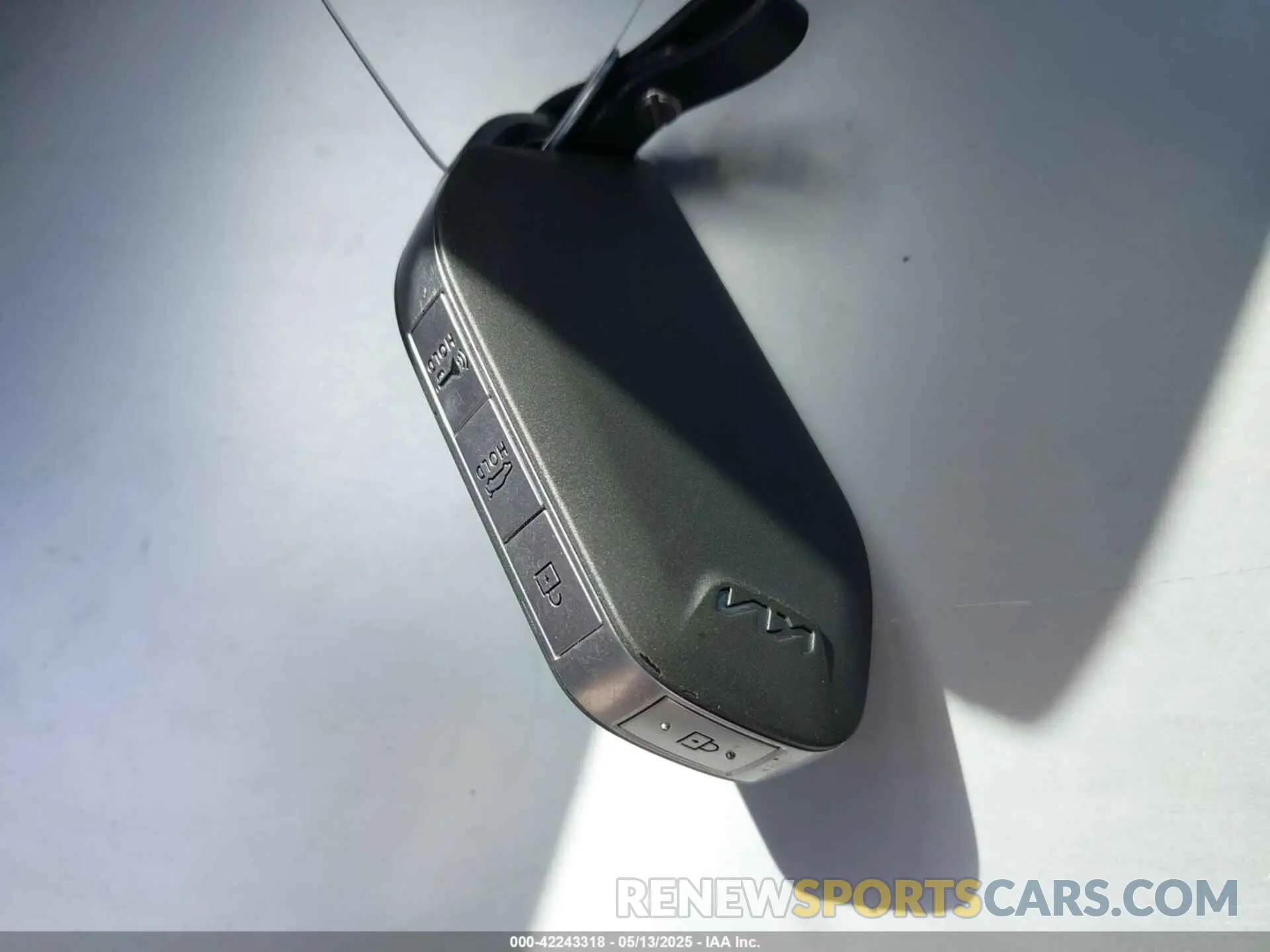 11 fotografías del automóvil dañado KNAG64J75S5299455 KIA K5 2025