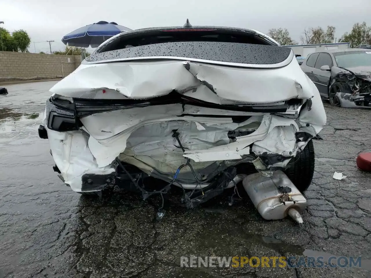 6 fotografías del automóvil dañado KNAG64J75S5300118 KIA K5 2025
