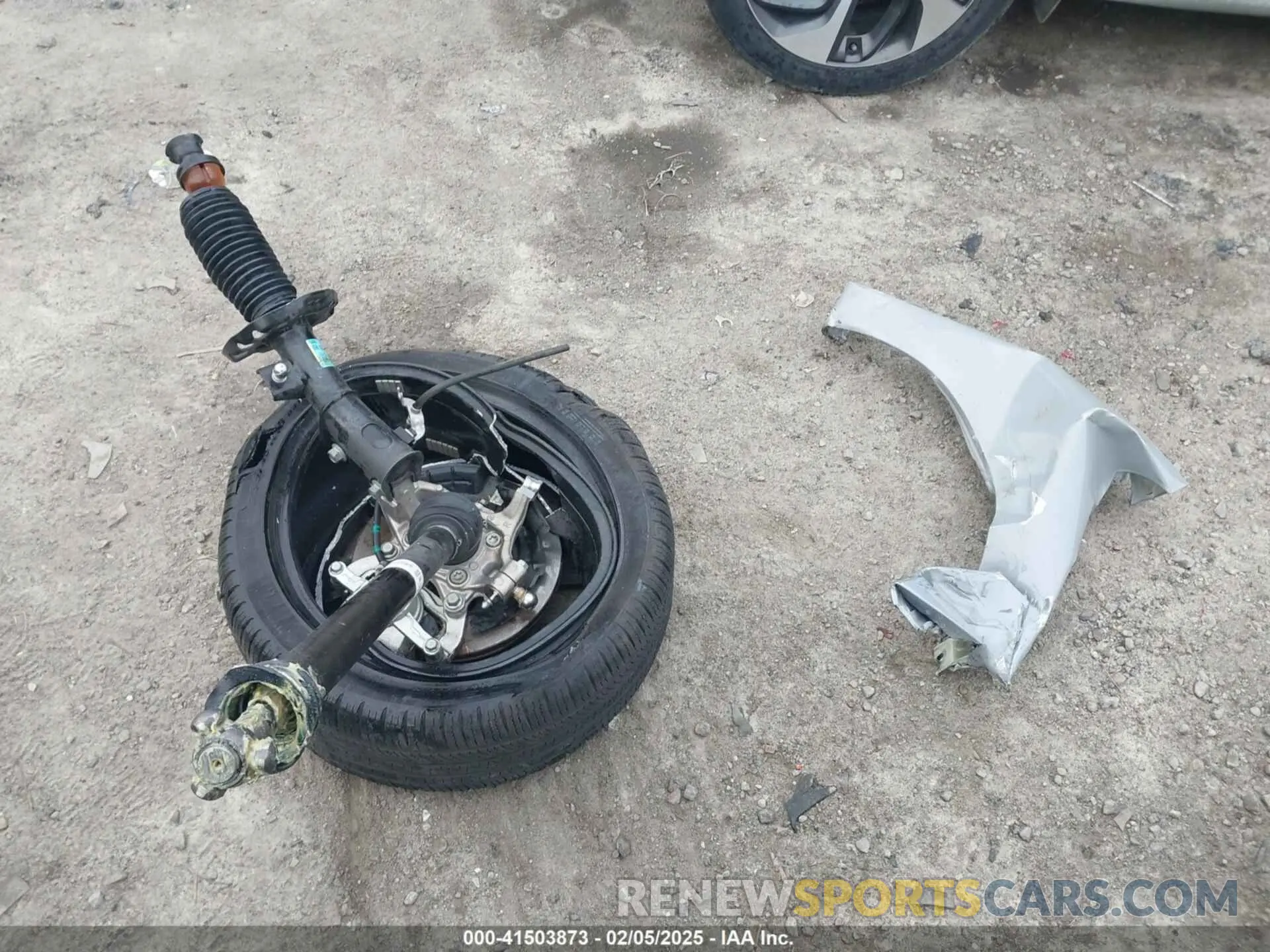 12 fotografías del automóvil dañado KNAG64J75S5304492 KIA K5 2025