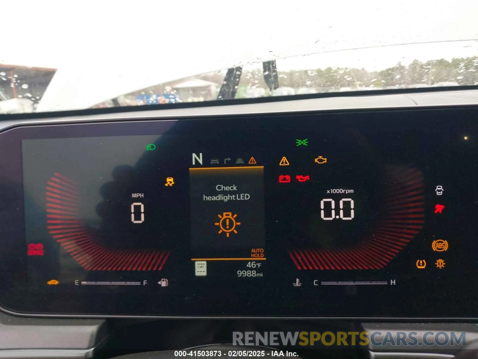 7 fotografías del automóvil dañado KNAG64J75S5304492 KIA K5 2025