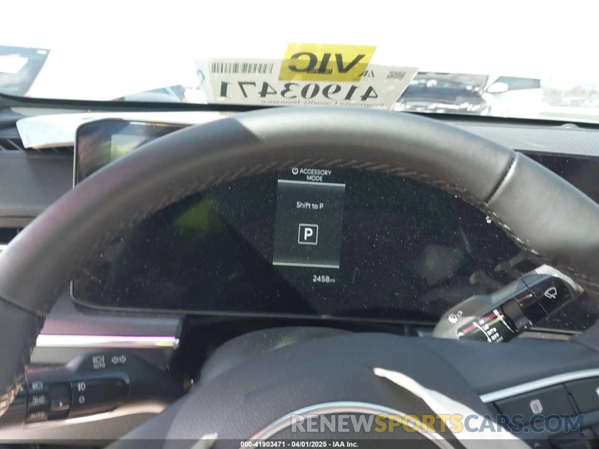 7 fotografías del automóvil dañado KNAG64J75S5327447 KIA K5 2025
