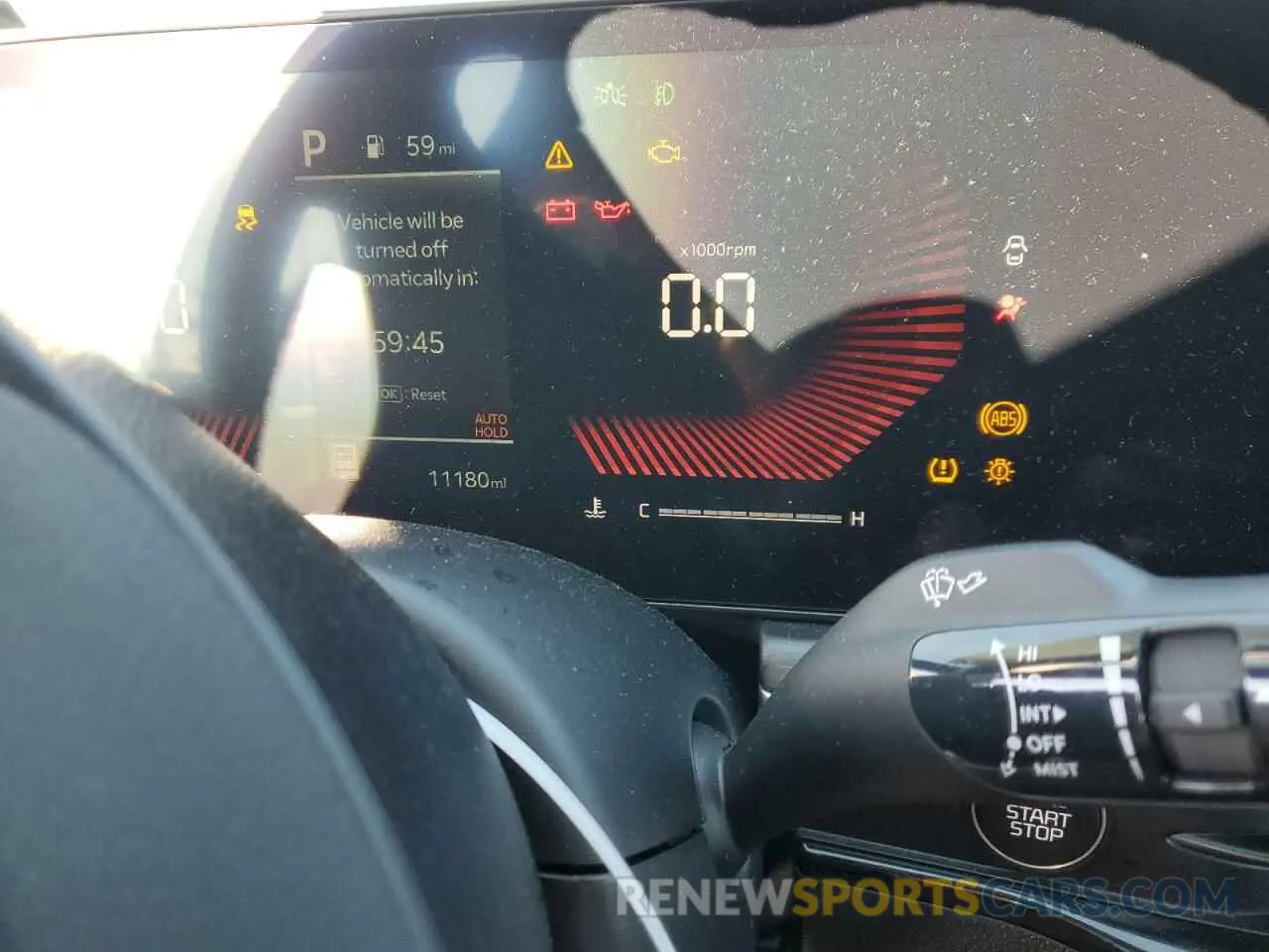 9 fotografías del automóvil dañado KNAG64J76S5276931 KIA K5 2025