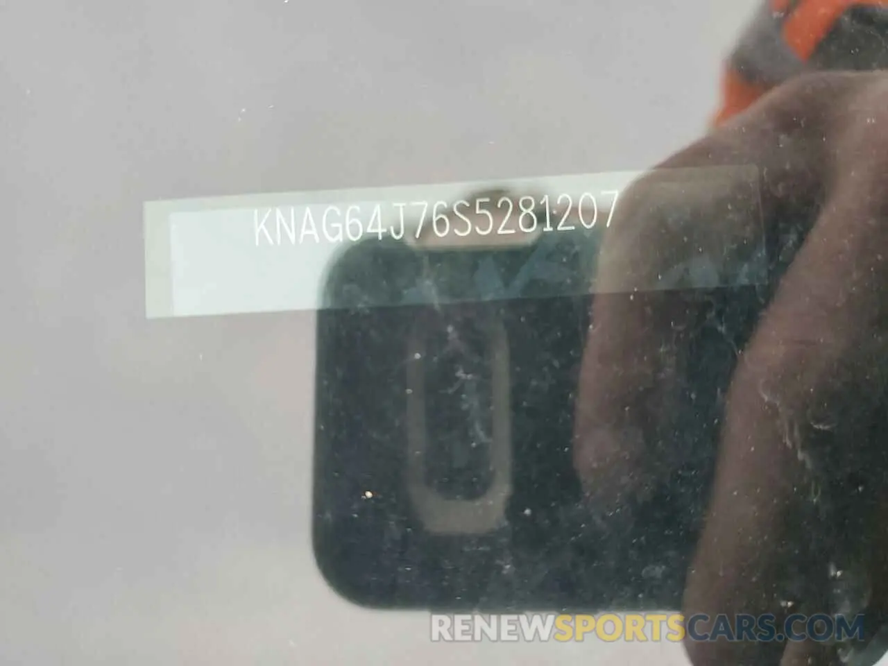 13 fotografías del automóvil dañado KNAG64J76S5281207 KIA K5 2025