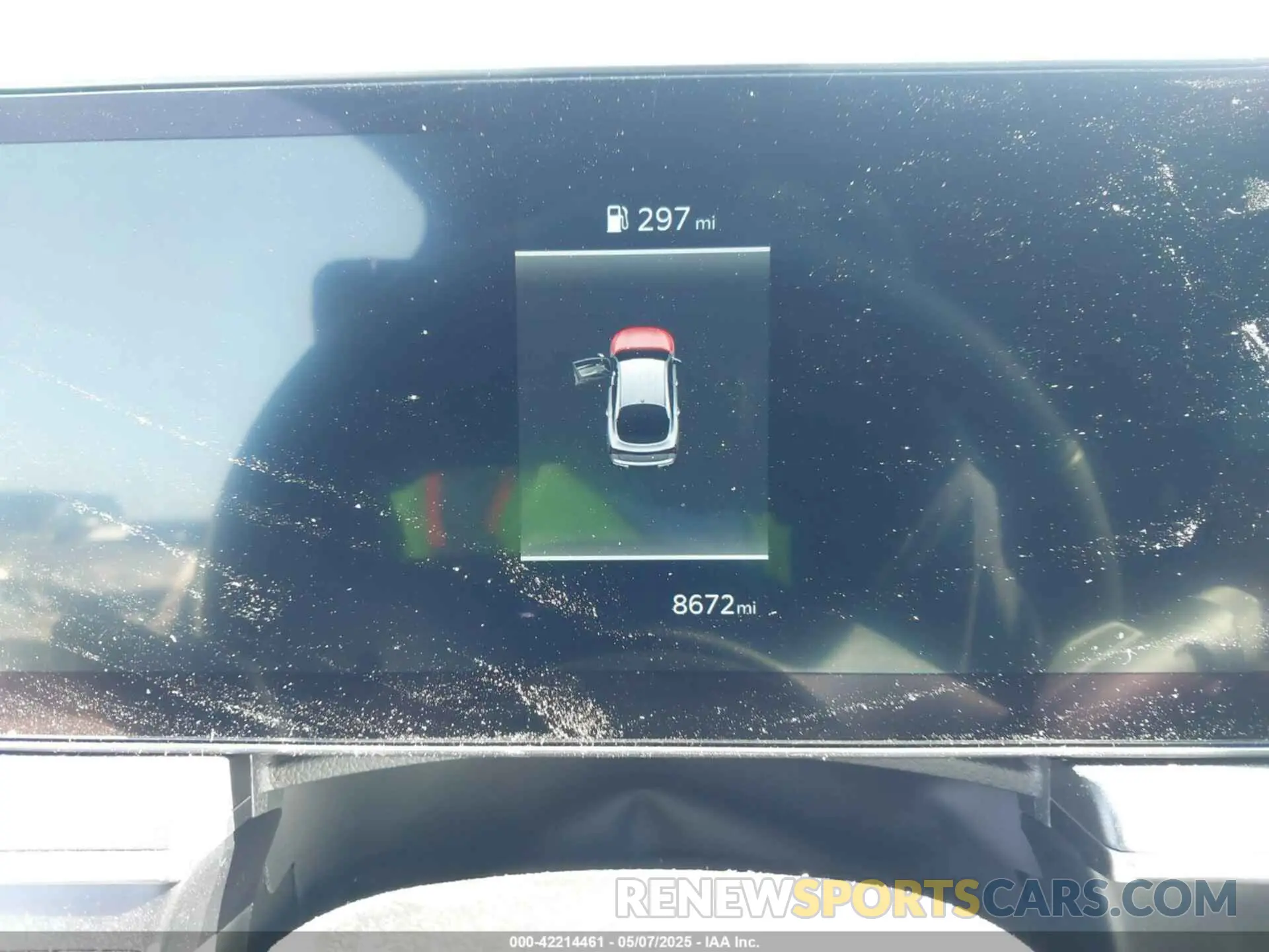 7 fotografías del automóvil dañado KNAG64J76S5318286 KIA K5 2025