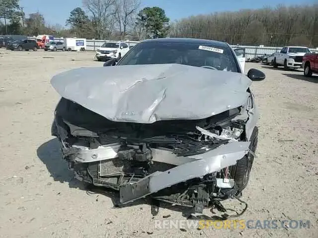 11 fotografías del automóvil dañado KNAG64J77S5286920 KIA K5 2025