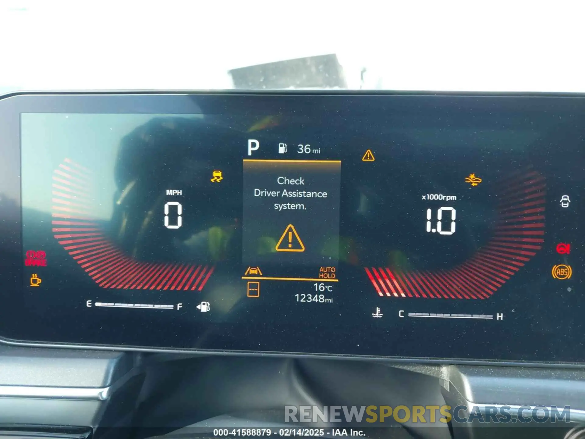7 fotografías del automóvil dañado KNAG64J77S5289977 KIA K5 2025