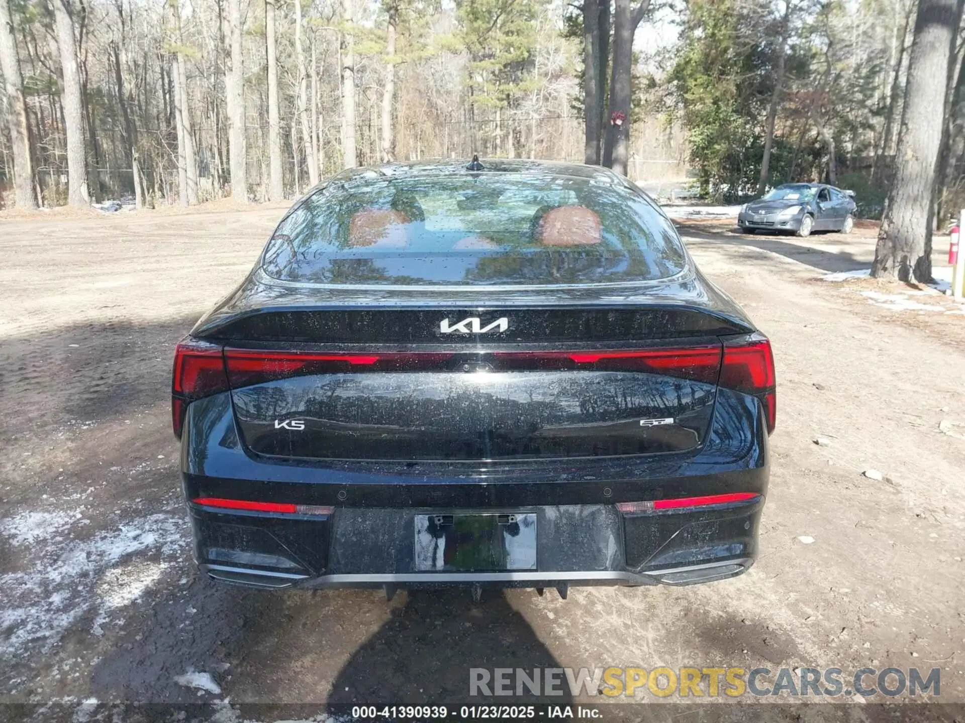 16 fotografías del automóvil dañado KNAG64J77S5301108 KIA K5 2025