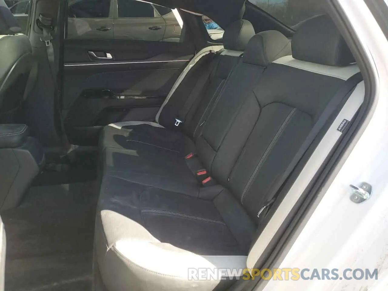 11 fotografías del automóvil dañado KNAG64J77S5306454 KIA K5 2025