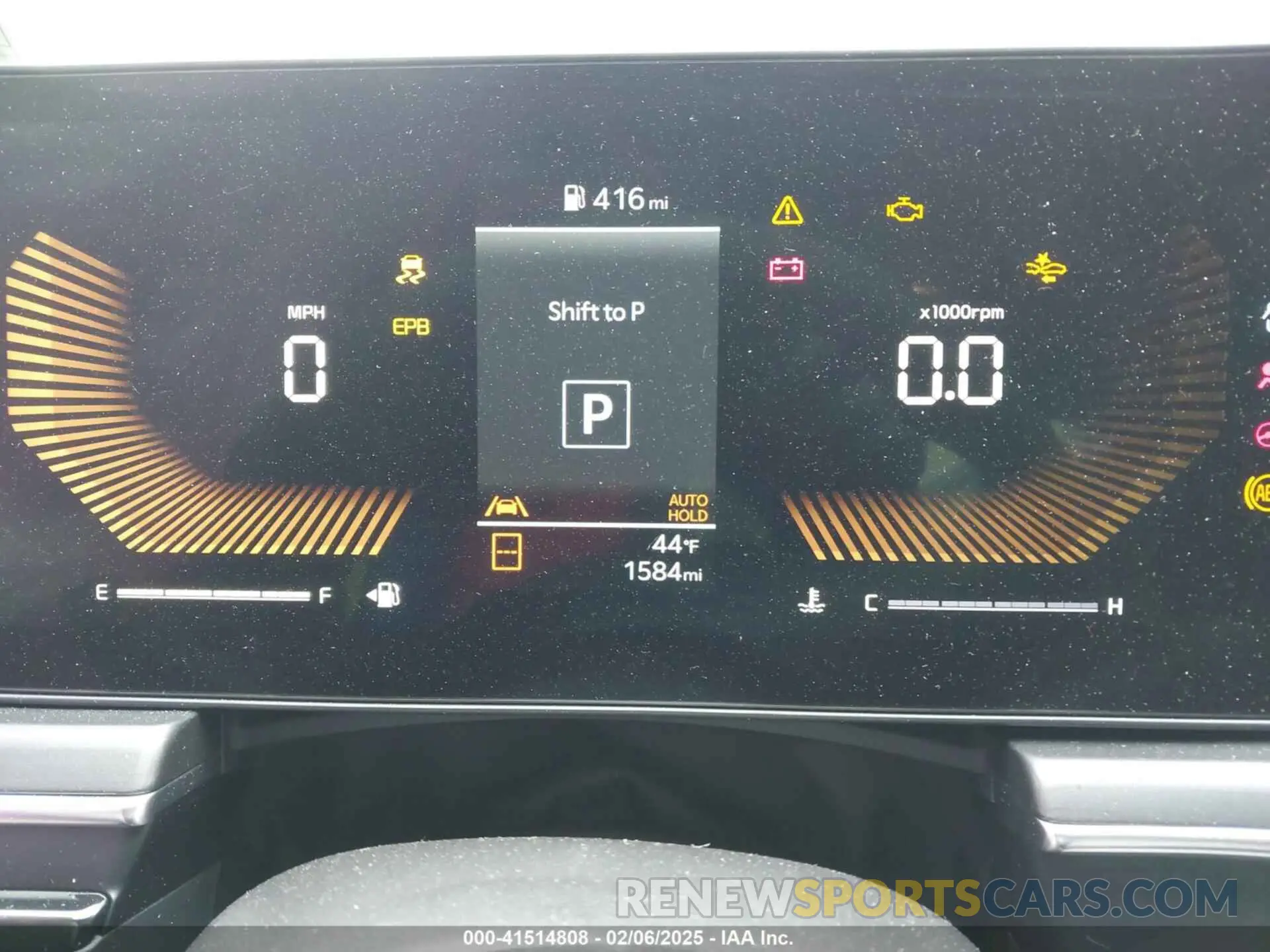 7 fotografías del automóvil dañado KNAG64J77S5326445 KIA K5 2025