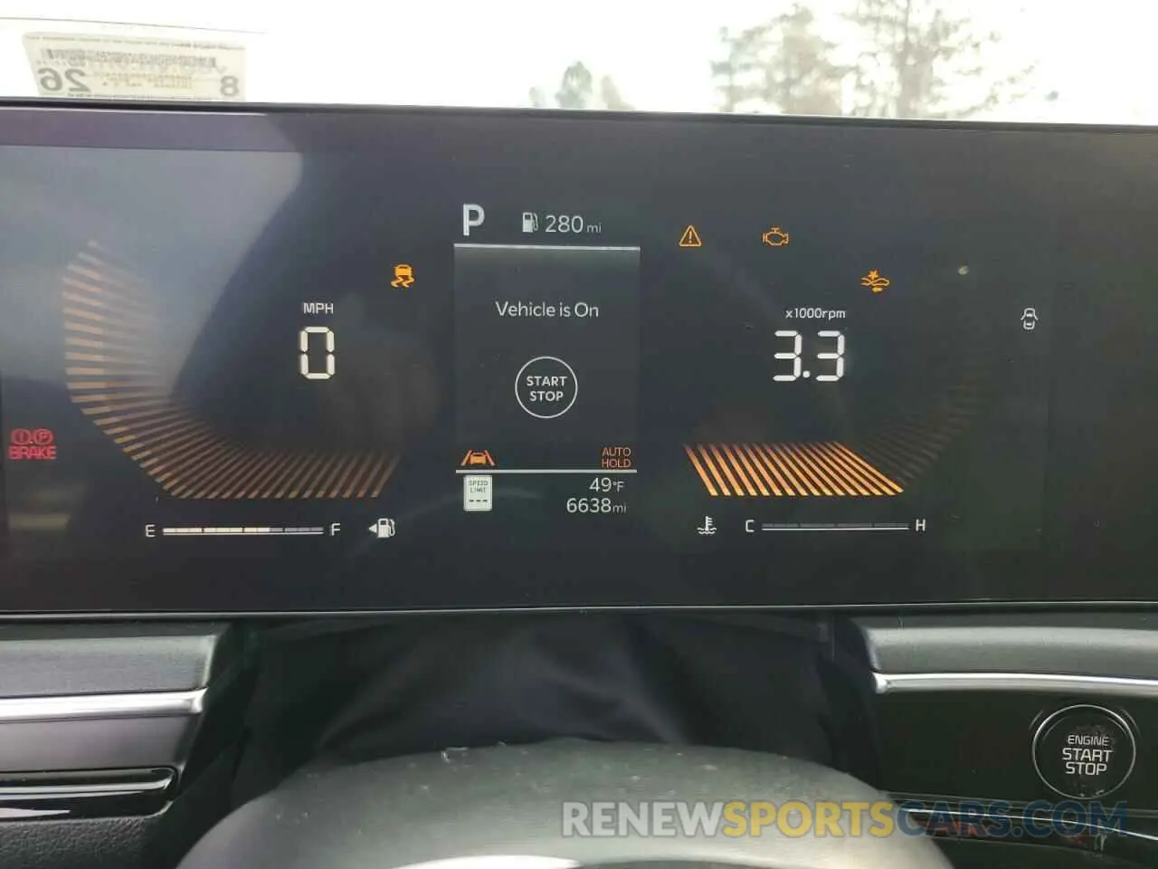 9 fotografías del automóvil dañado KNAG64J78S5297408 KIA K5 2025