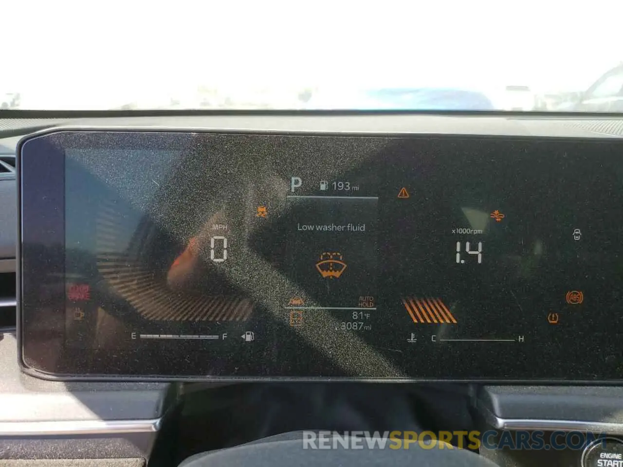 9 fotografías del automóvil dañado KNAG64J78S5307760 KIA K5 2025