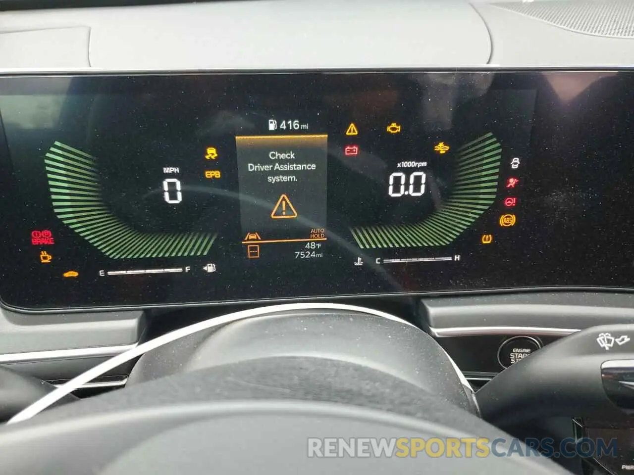 9 fotografías del automóvil dañado KNAG64J78S5310271 KIA K5 2025