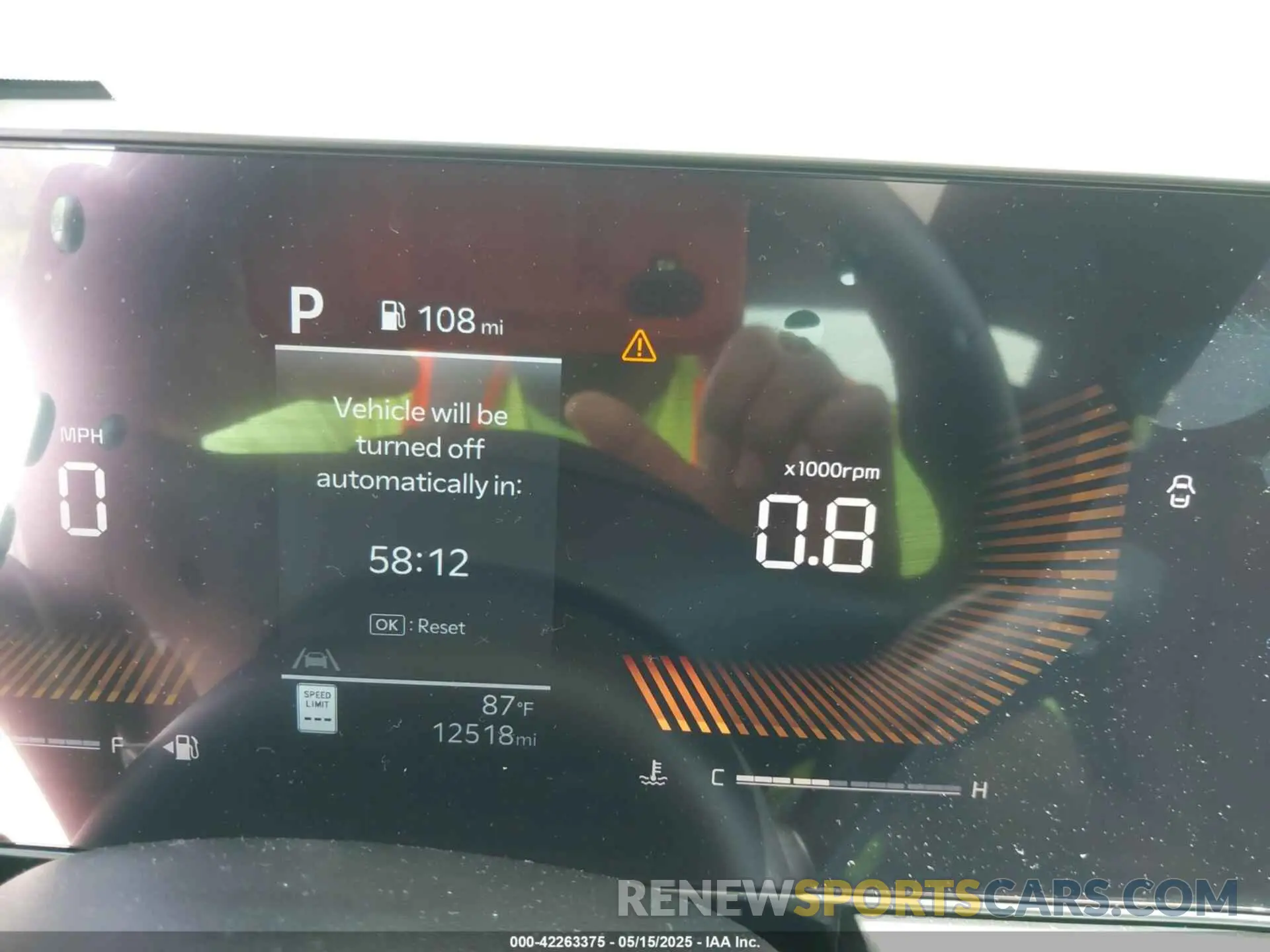 7 fotografías del automóvil dañado KNAG64J78S5330696 KIA K5 2025