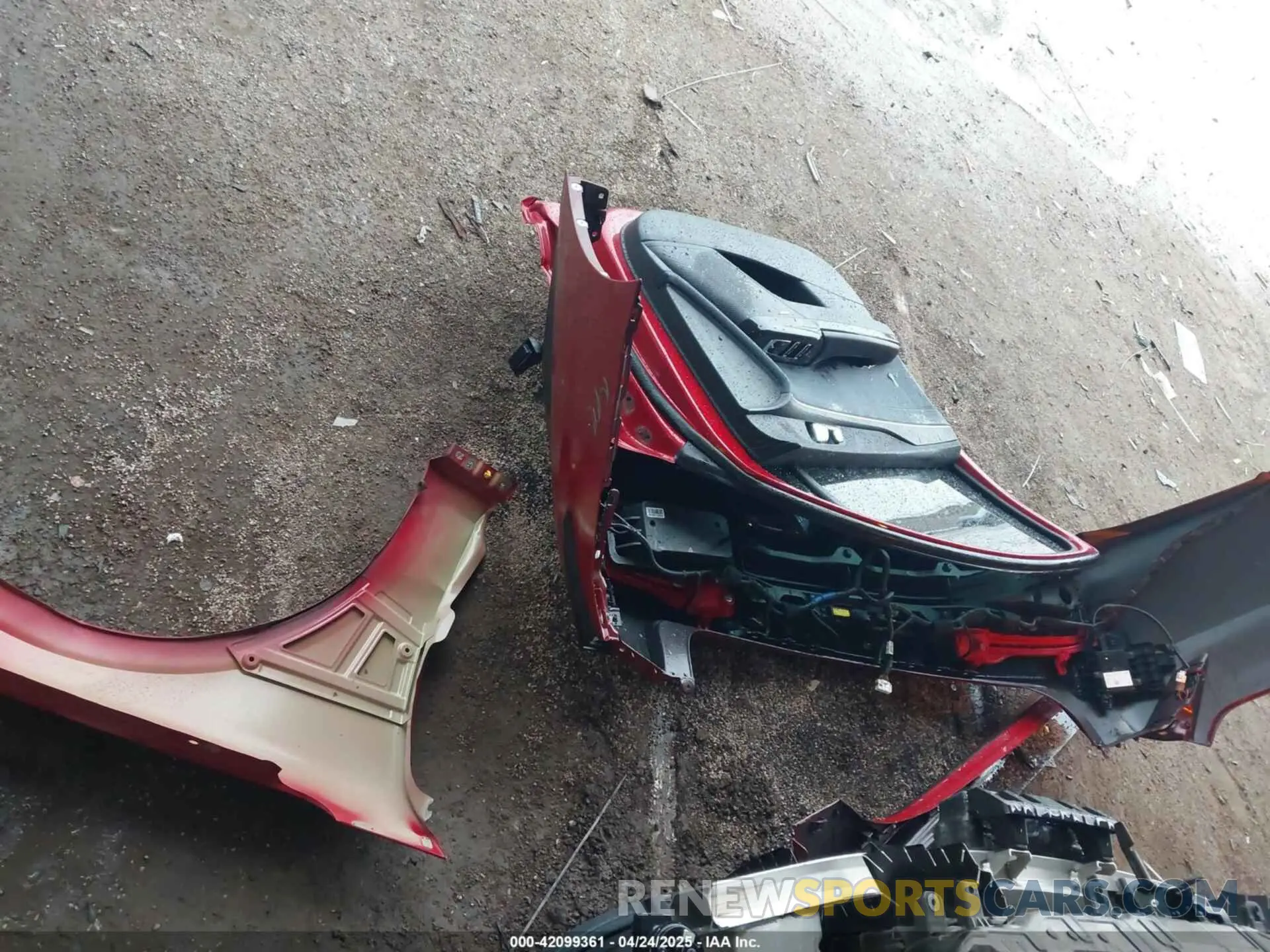 12 fotografías del automóvil dañado KNAG64J79S5271500 KIA K5 2025