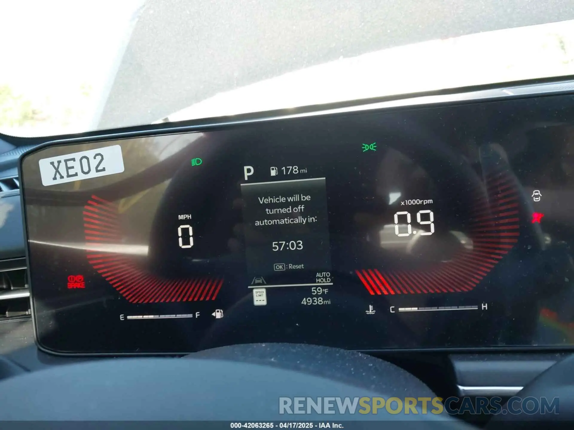 7 fotografías del automóvil dañado KNAG64J79S5299569 KIA K5 2025