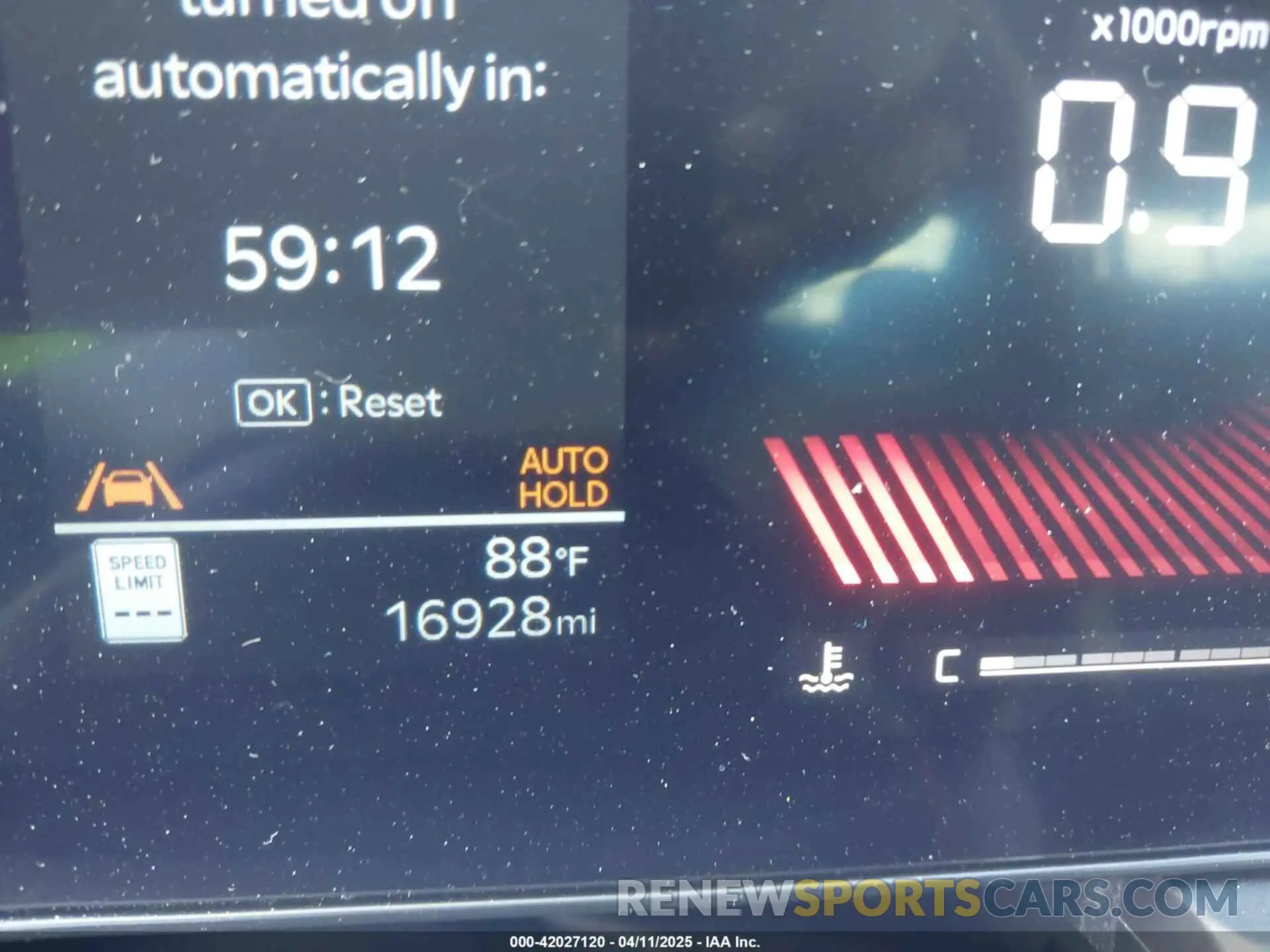 15 fotografías del automóvil dañado KNAG64J7XS5304309 KIA K5 2025