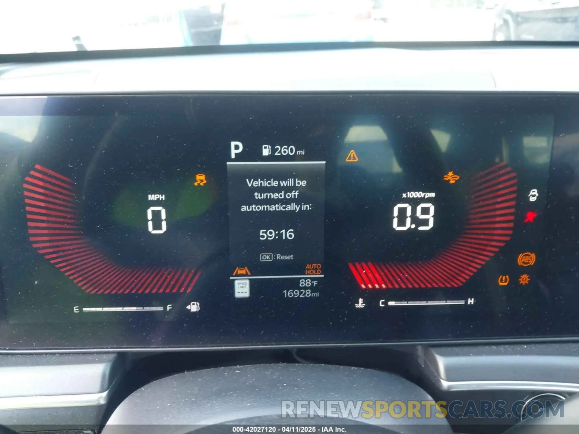 7 fotografías del automóvil dañado KNAG64J7XS5304309 KIA K5 2025