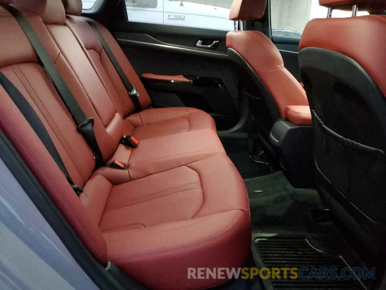 10 fotografías del automóvil dañado KNAG64J7XS5305248 KIA K5 2025