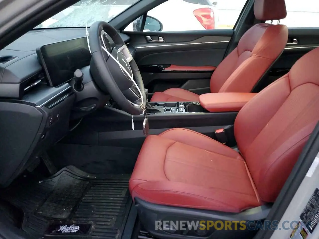 7 fotografías del automóvil dañado KNAG64J7XS5305248 KIA K5 2025