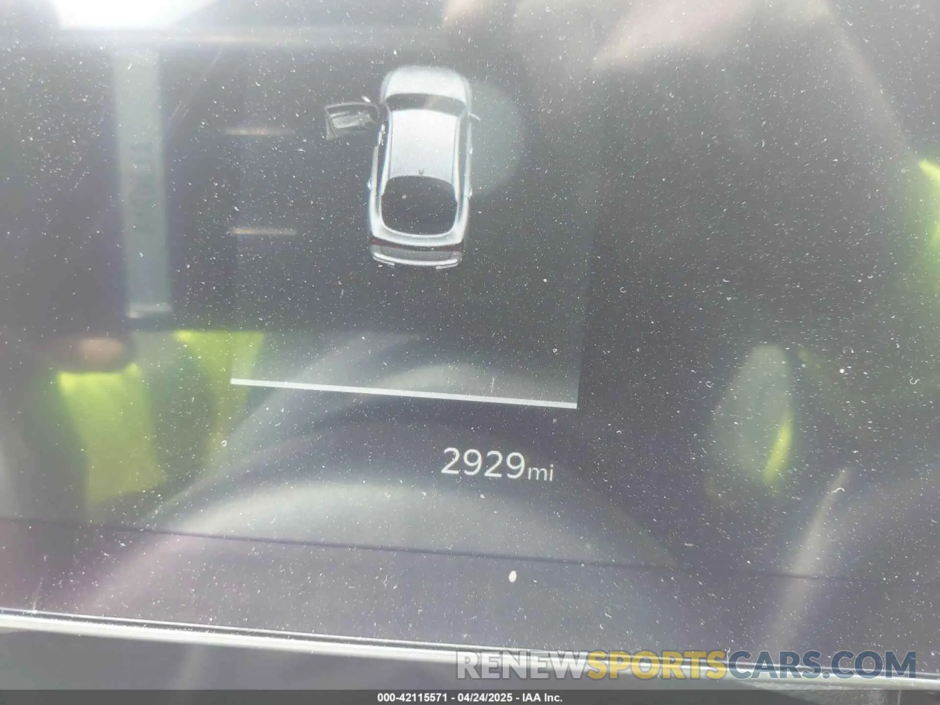 7 fotografías del automóvil dañado KNAG64J7XS5313589 KIA K5 2025