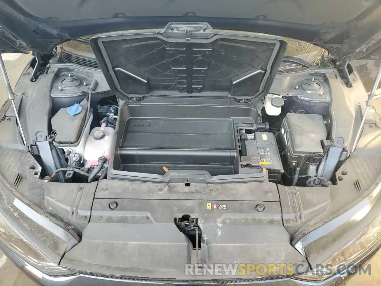 12 fotografías del automóvil dañado KNDC34LA1P5129815 KIA K5 2025